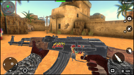 Critical Gun Strike FPS CS Ops Screen 3