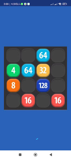 Android application Puzzle - 2048 Merge Game screenshort