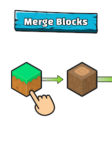 Mergecraft - Idle Merge RPGのおすすめ画像3