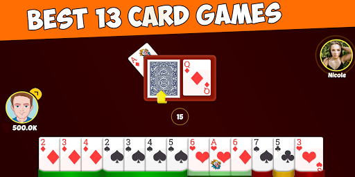 Rummy Offline 13 Card Game 7
