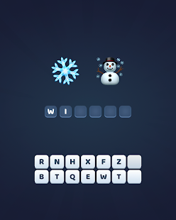 Emoji Quiz - Word game screenshots 6