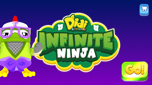 Didi & Friends Infinite Ninja Screen 2