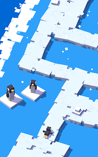 Crossy Road Capture d'écran