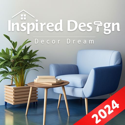 Inspired Design:Decor Dream 1.0.4 Icon