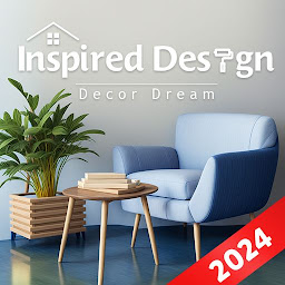 Imagem do ícone Inspired Design:Decor Dream
