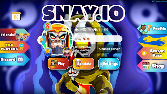 Snay.io Unknown