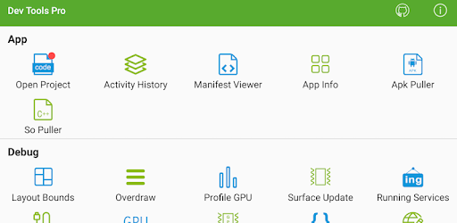 Dev Tools Pro(Developer Tools)