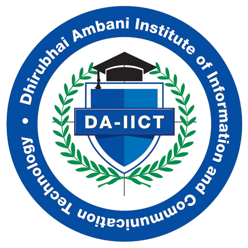 DAIICT ERP logo