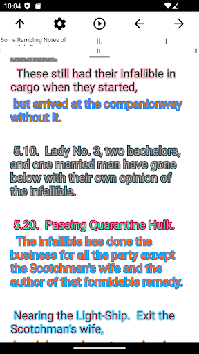 zBook: Some Rambling Notes Screen 3