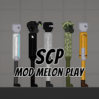 MOD SCP For Melon Play