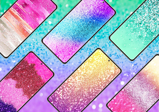 Glitter Wallpapers Screen 2