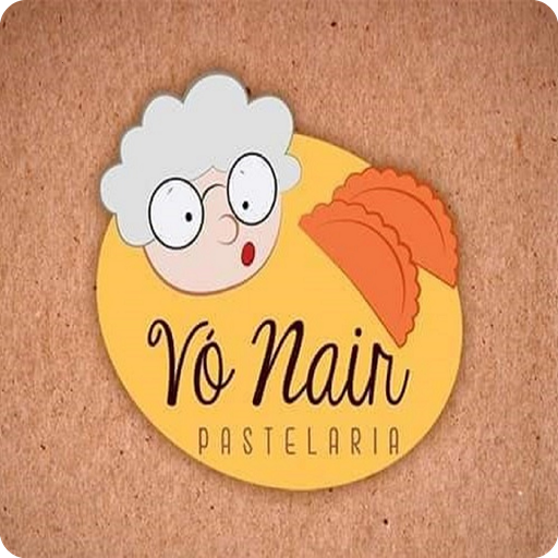 Vó Nair Pastelaria logo