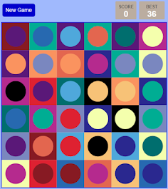 Vasarely - Screenshot 1