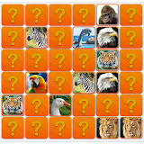Animal Match Up Game icon