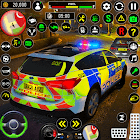 Drive Police Parking Car Games 1.2