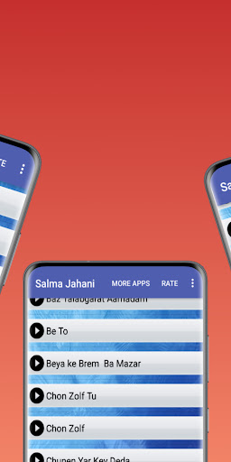 آهنگ های سلما جهانی Screen 2