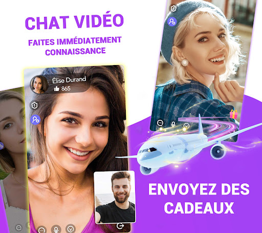 LivU - Chat vidéo en direct screenshot 1