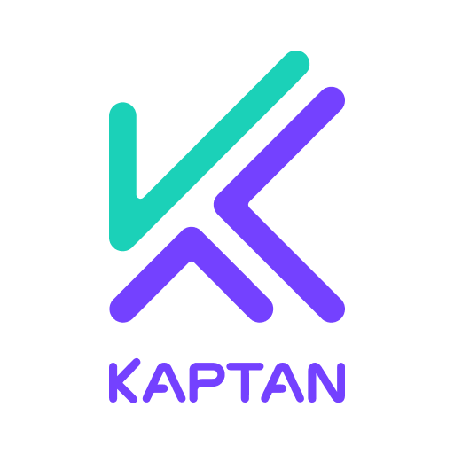 Kaptan App logo