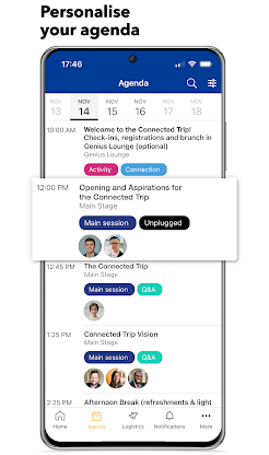 BookingEvents screenshot 3