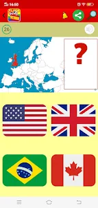 world flags quiz