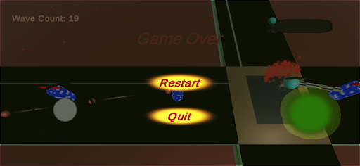 Duck Defender Screen 3