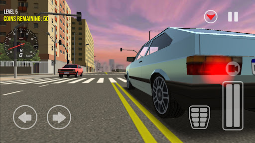 Tuning Goleta 3D Screen 3