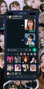 Imágen 6 (G)I-dle Animated WASticker android