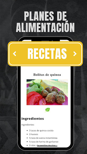 Android application FURTHER screenshort
