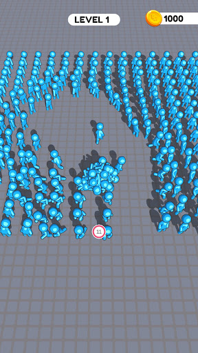 PushThemAll Screen 3
