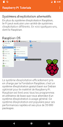 Raspberry Pi French