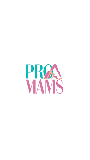 Android application PROMAMS screenshort