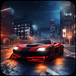 Icon image Night Car Driving