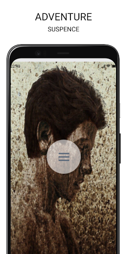 Android application THE RED HOUSE MYSTERY screenshort