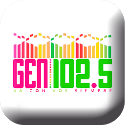 Icon image Radio Gen 102.5 FM