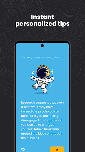 Motiv8: Motivation Pal Screen 3