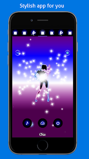 Disco Light: Flashlight with Strobe Light & Music  Screenshots 15