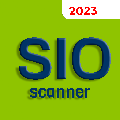 SIO Scanner - Cek SIO Online logo