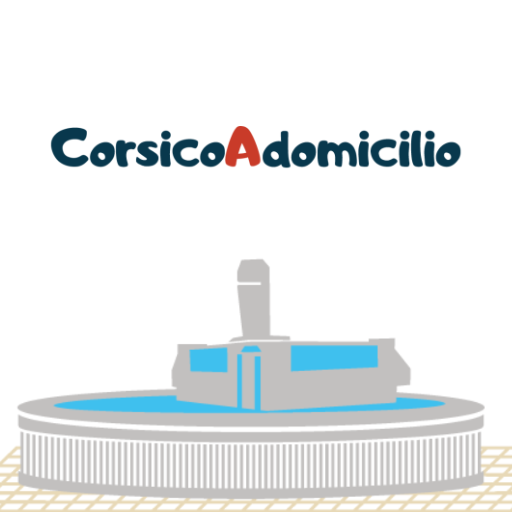 Corsico a Domicilio logo