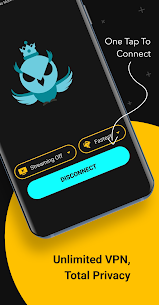 VPN Owl  Fast and Secure VPN Apk Mod Download  2023 3