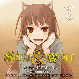 Icon image Spice and Wolf, Vol. 5