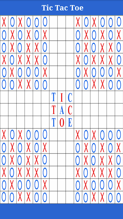 Tic Tac Toe - 1.10 - (Android)