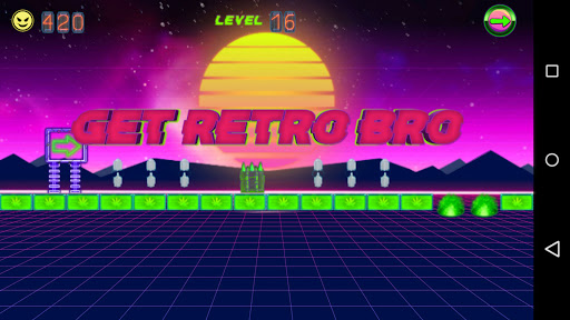 Get Retro With The Bronanaz Screen 3