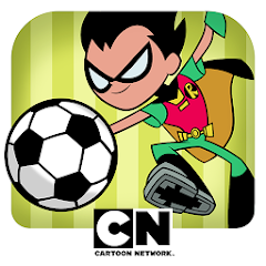 Juegos de Futbol para niños  Ganamos la Copa con Caricaturas de niños 