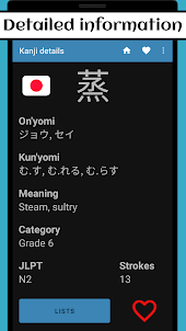 Kanji by Grade