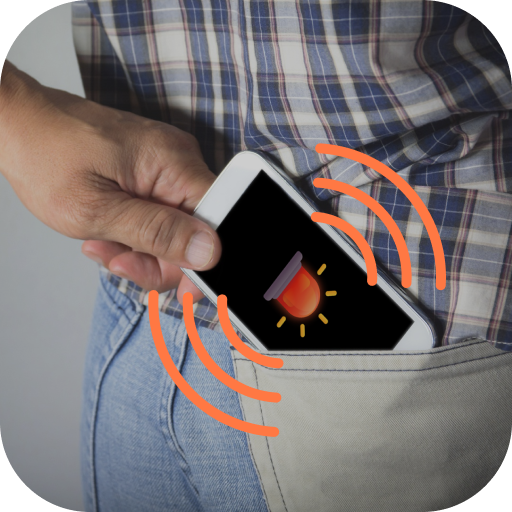Anti-theft with Security Alarm logo
