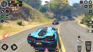 US Car Driving Simulator 2023 - Screenshot 2