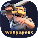 Cover Image of Download Wallpapers for Clash Royale™ 1.0.0 APK