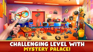 Hidden Object Games : Secret - Screenshot 1