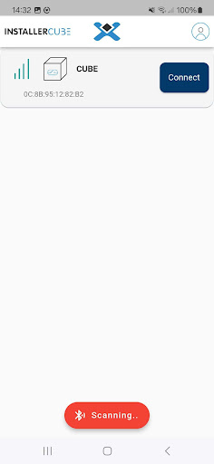 Android application InstallerCUBE screenshort