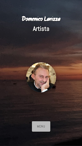 Android application Domenico Larizza screenshort